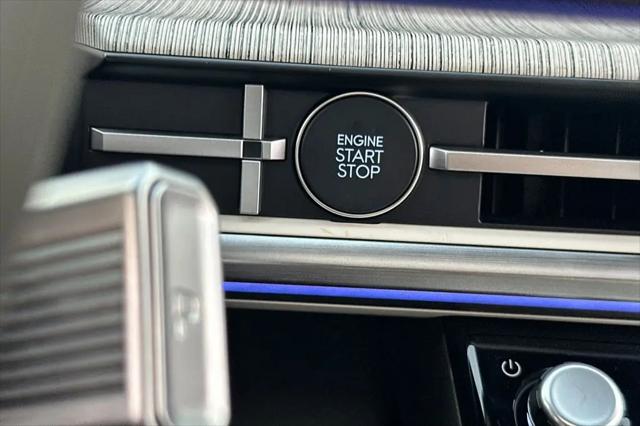 2025 Hyundai Santa Fe Calligraphy