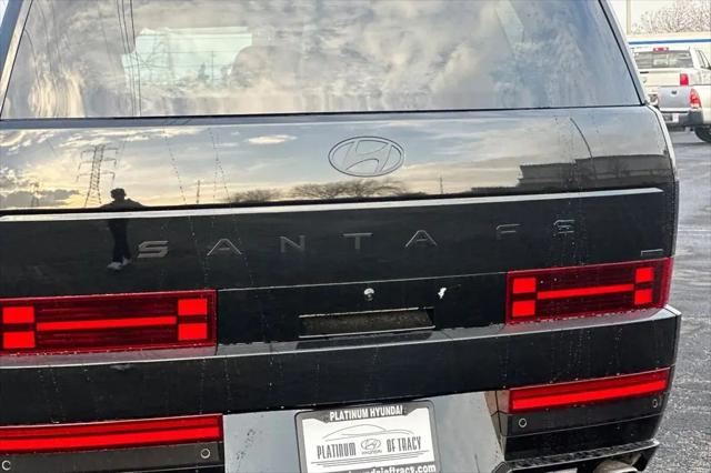 2025 Hyundai Santa Fe Calligraphy