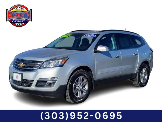 2016 Chevrolet Traverse