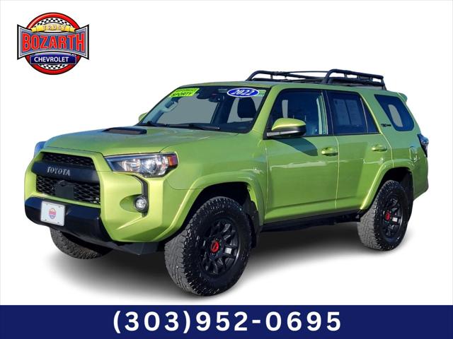 2022 Toyota 4Runner