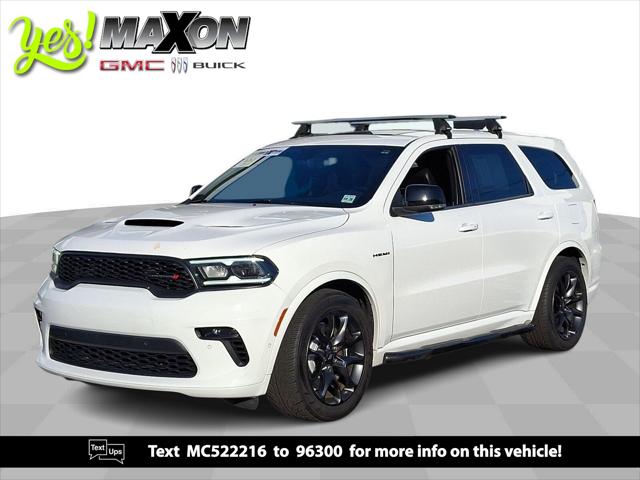 2021 Dodge Durango