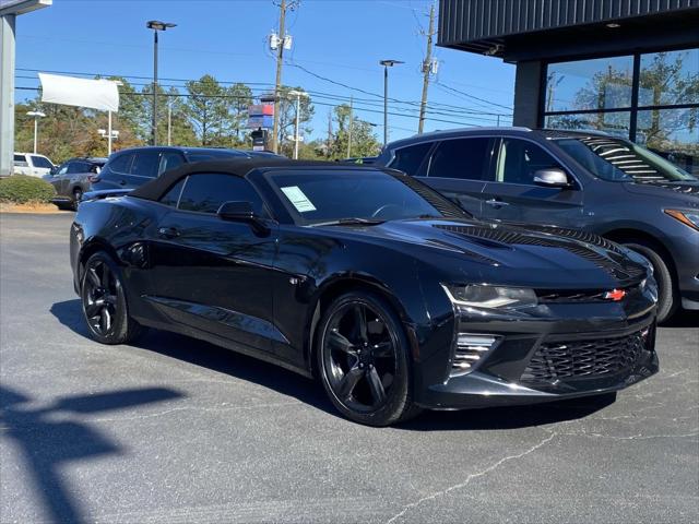 2016 Chevrolet Camaro