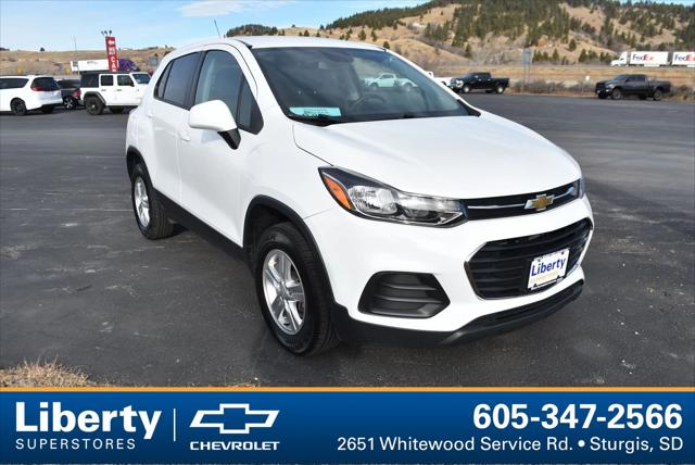 2019 Chevrolet Trax