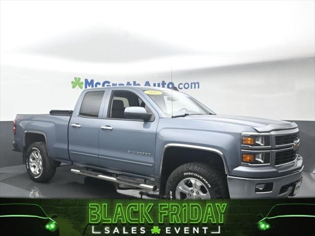 2015 Chevrolet Silverado 1500