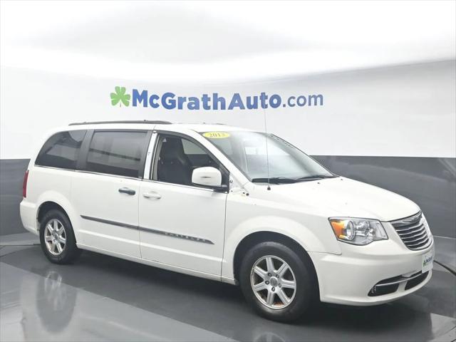 2013 Chrysler Town & Country