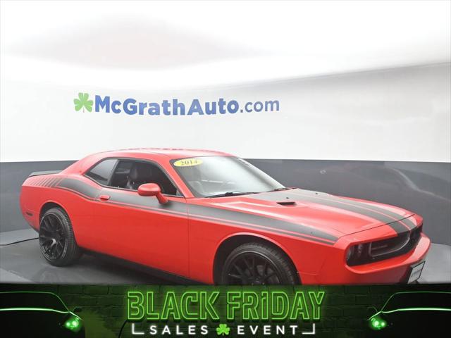 2014 Dodge Challenger