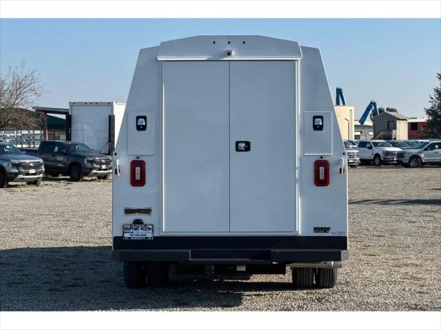 2025 Ford E-350 Cutaway E-Series Cutaway