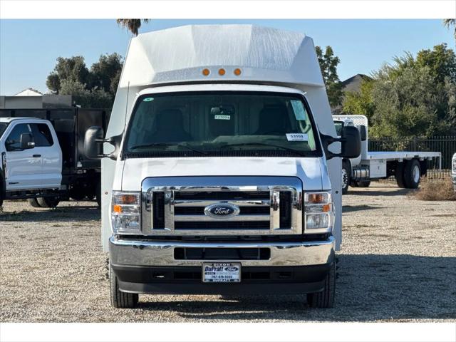2025 Ford E-350 Cutaway E-Series Cutaway