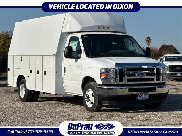 2025 Ford E-350 Cutaway E-Series Cutaway for sale in Dixon, CA