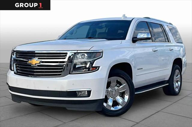 2017 Chevrolet Tahoe Premier for sale in Oklahoma City, OK