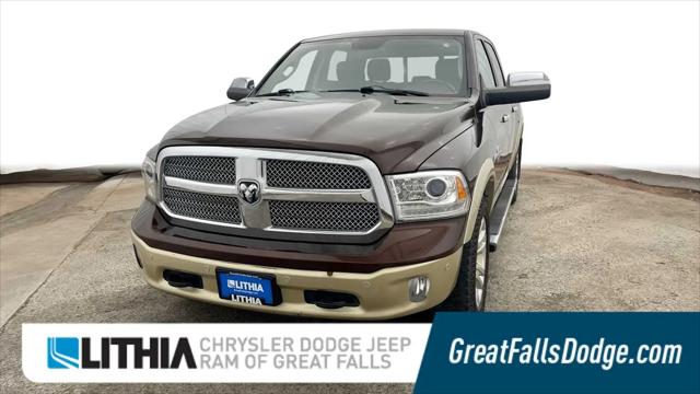 2015 Ram 1500 Laramie Longhorn for sale in Great Falls, MT