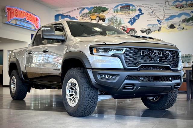2025 RAM Ram 1500 RAM 1500 RHO CREW CAB 4X4 57 BOX