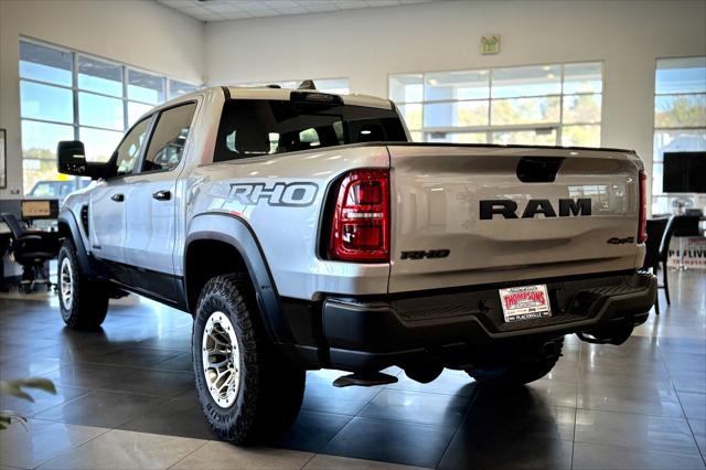 2025 RAM Ram 1500 RAM 1500 RHO CREW CAB 4X4 57 BOX