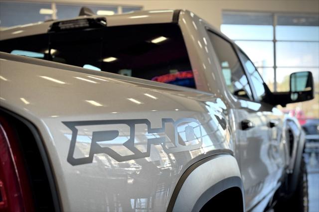 2025 RAM Ram 1500 RAM 1500 RHO CREW CAB 4X4 57 BOX
