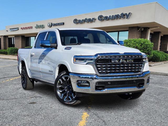 2025 RAM Ram 1500 RAM 1500 LIMITED CREW CAB 4X4 57 BOX