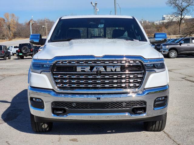 2025 RAM Ram 1500 RAM 1500 LIMITED CREW CAB 4X4 57 BOX
