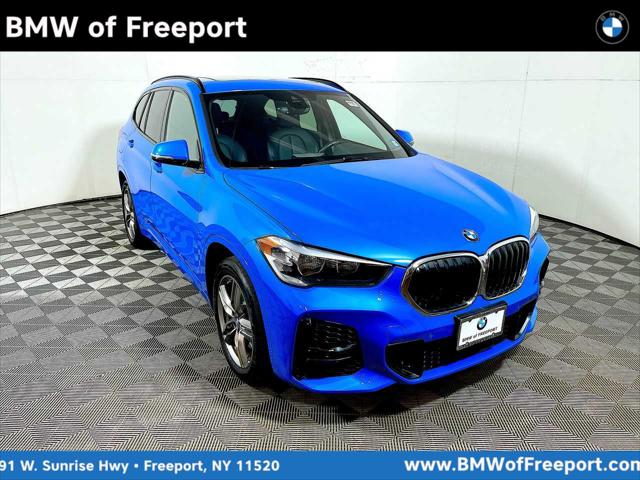 2022 BMW X1