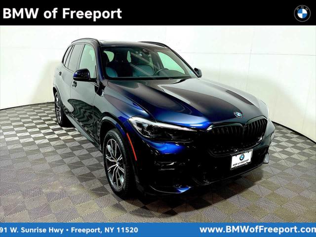 2022 BMW X5