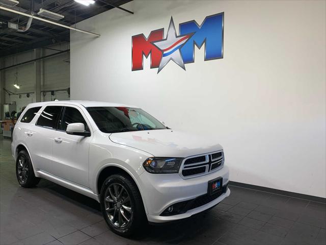 2017 Dodge Durango GT AWD