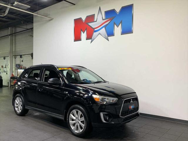 2015 Mitsubishi Outlander Sport GT