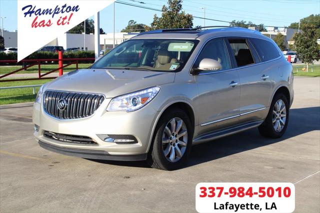 2014 Buick Enclave