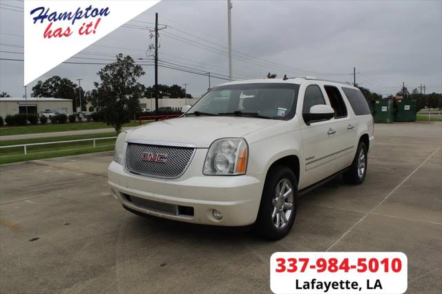 2011 GMC Yukon XL 1500