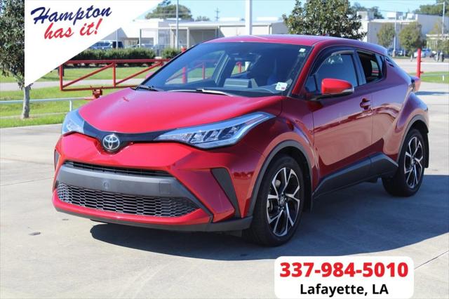 2021 Toyota C-HR