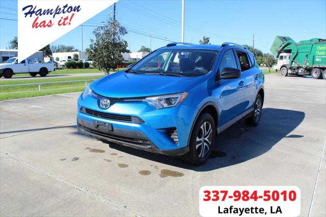 2016 Toyota RAV4