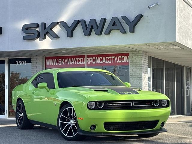 2015 Dodge Challenger R/T Scat Pack