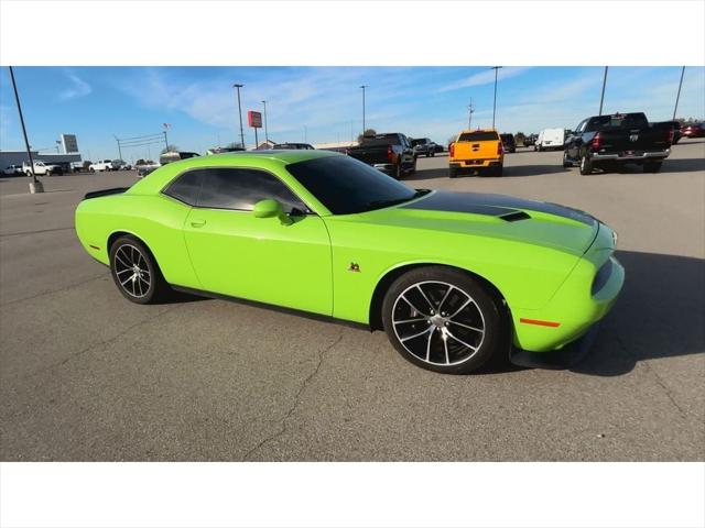 2015 Dodge Challenger R/T Scat Pack