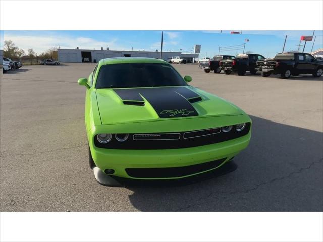 2015 Dodge Challenger R/T Scat Pack