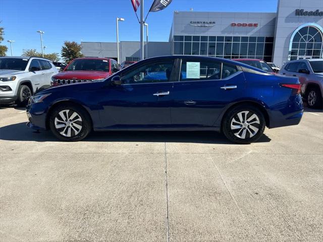 2019 Nissan Altima 2.5 S