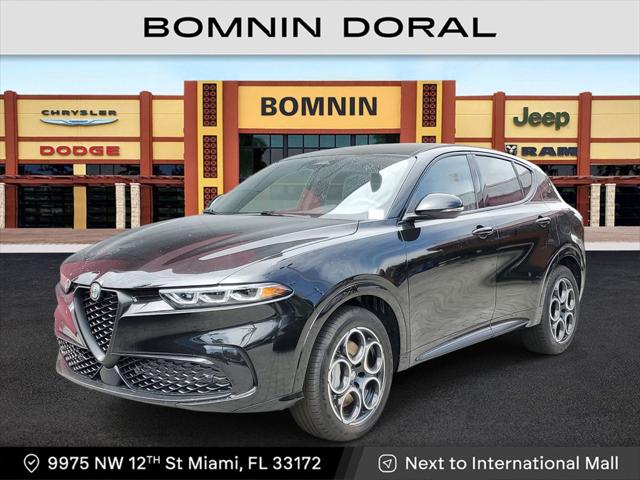 2025 Alfa Romeo Tonale Hybrid TONALE HYBRID EAWD