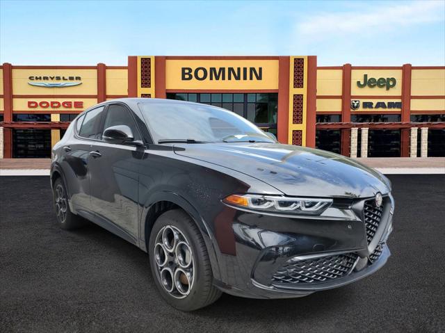 2025 Alfa Romeo Tonale Hybrid TONALE HYBRID EAWD
