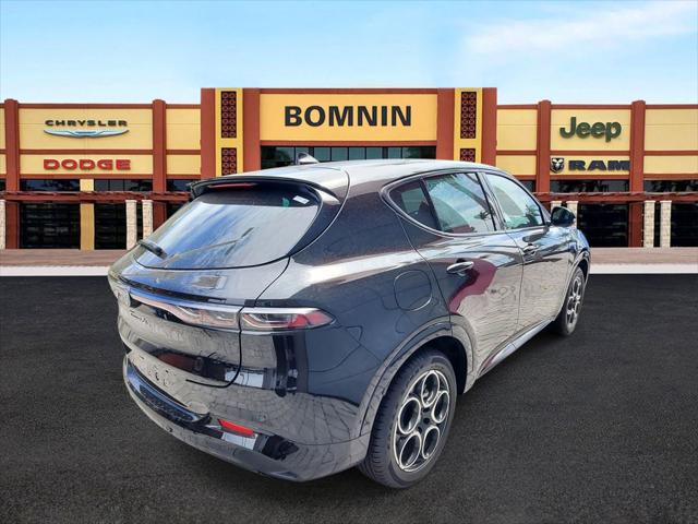 2025 Alfa Romeo Tonale Hybrid TONALE HYBRID EAWD