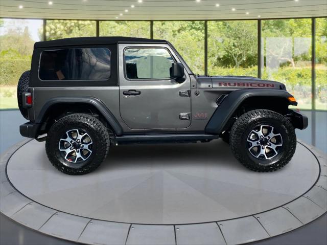 2021 Jeep Wrangler Rubicon 4X4