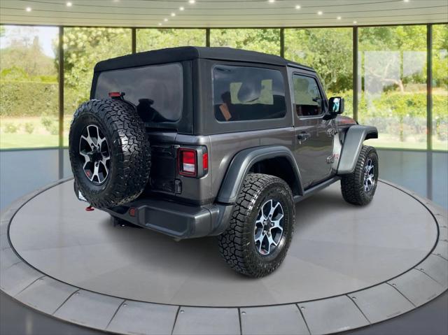 2021 Jeep Wrangler Rubicon 4X4