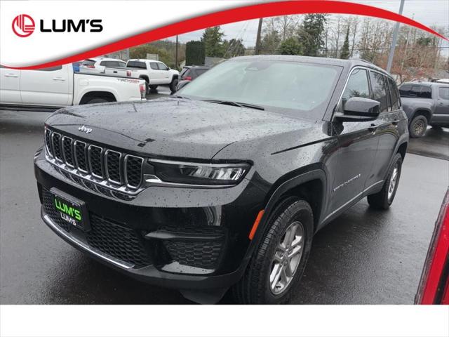 2024 Jeep Grand Cherokee Laredo 4x4