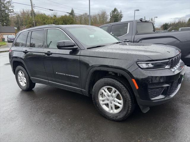 2024 Jeep Grand Cherokee Laredo 4x4