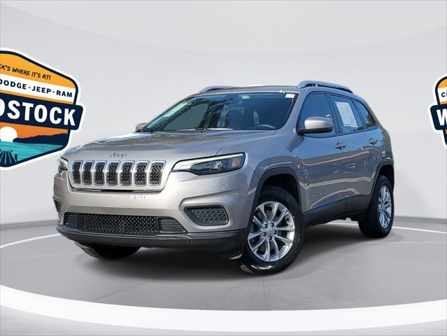 2020 Jeep Cherokee Latitude 4X4