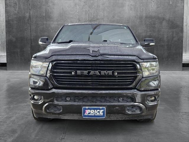 2021 RAM 1500 Lone Star Quad Cab 4x2 64 Box