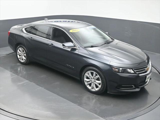 2018 Chevrolet Impala 1LT