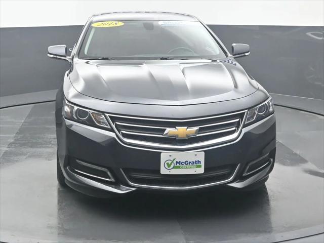 2018 Chevrolet Impala 1LT