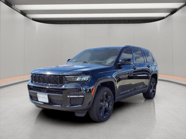 2024 Jeep Grand Cherokee GRAND CHEROKEE L LIMITED 4X4