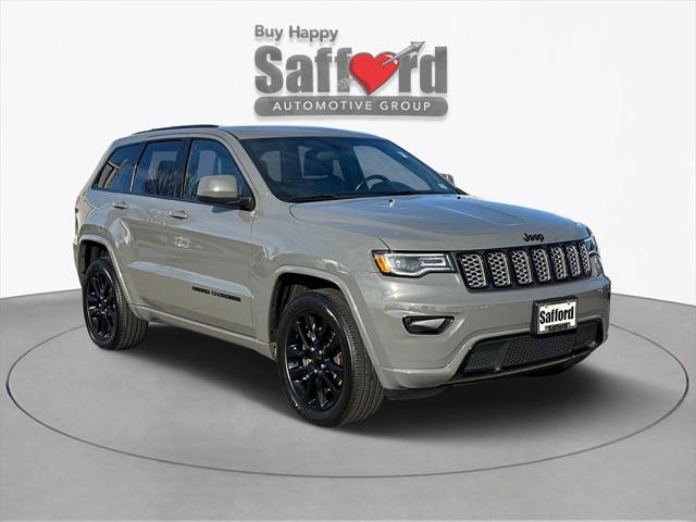 2021 Jeep Grand Cherokee Laredo X 4x4