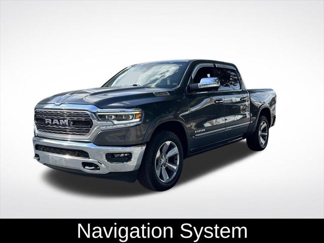 2021 RAM 1500 Limited Crew Cab 4x4 57 Box