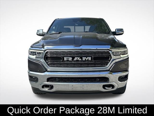 2021 RAM 1500 Limited Crew Cab 4x4 57 Box