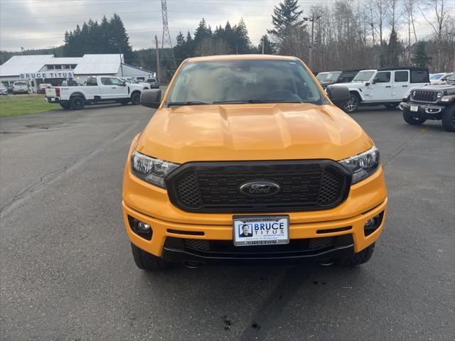 2021 Ford Ranger XLT