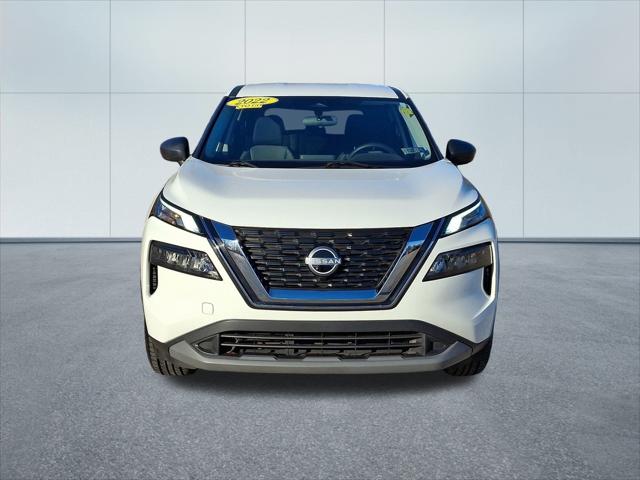 2022 Nissan Rogue S Intelligent AWD