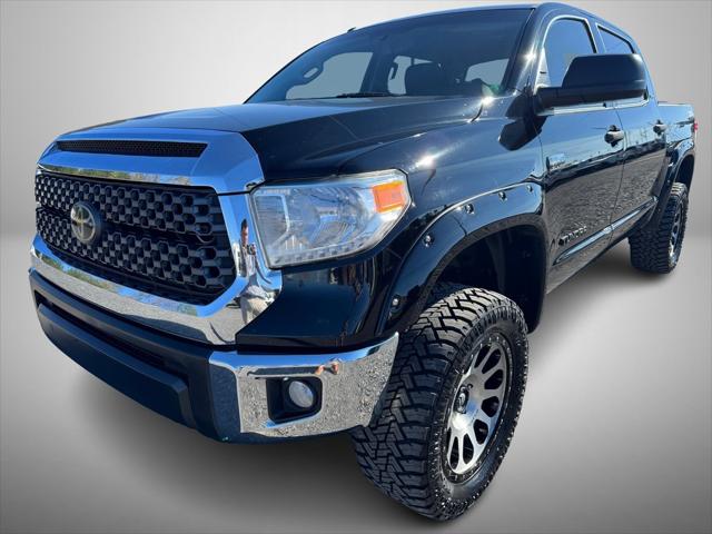 2017 Toyota Tundra SR5 5.7L V8